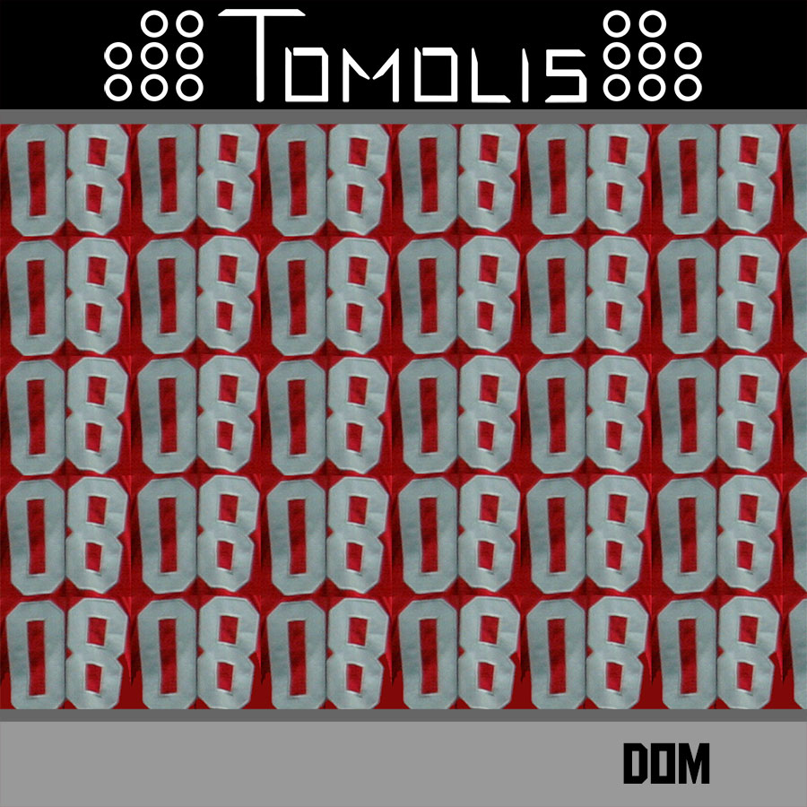 Pochette de l'album Tomolis - Dom